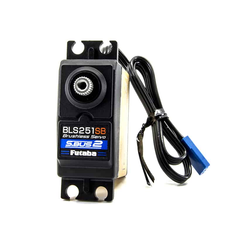 充実の品 Surface (S.Bus2) S3470SV Servo FutabaUSA - ホビーラジコン